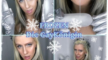 FROZEN – Die Gay-Königin