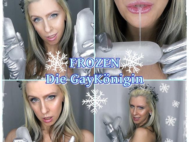 FROZEN – Die Gay-Königin