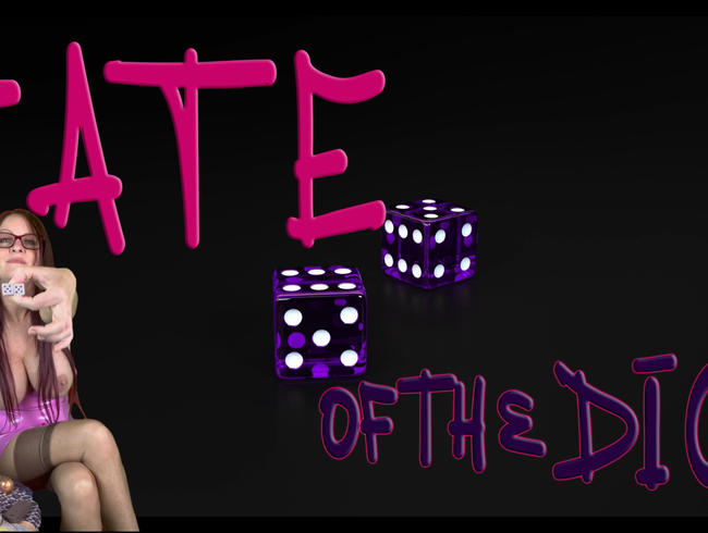 Fate of the Dice – ein Sperma-Essen-Spiel-