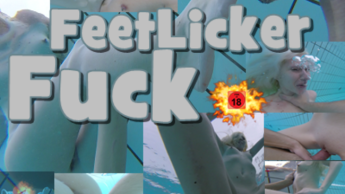 FeetLicker Fuck