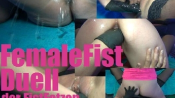 FemaleFist – Duell der Fist Fotzen