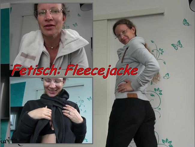 Fetisch: Fleecejacke