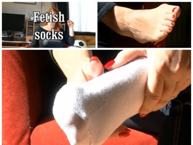 Fetish socks