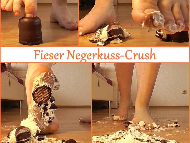 Fieser Negerkuss-Crush