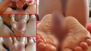 Footjob-Userdate – Doggy, Hand- und Fußarbeit