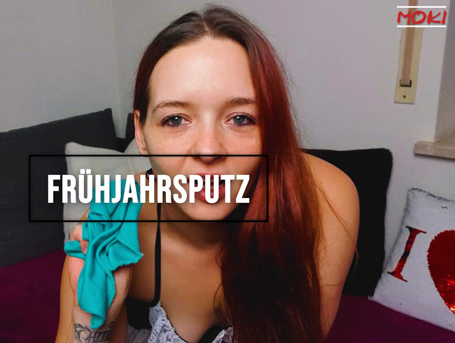 Frühjahrsputz – Alle Löcher Putzen :P