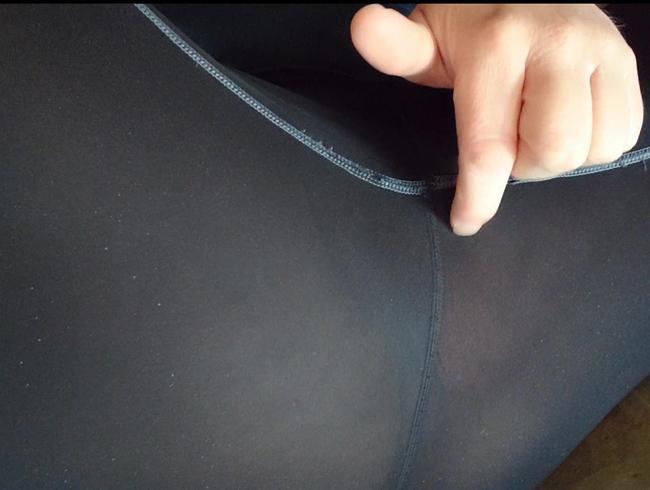 Für Fans von Lycra Sport Legging