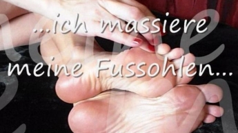 Fussmassage