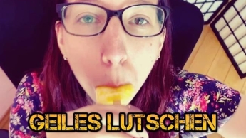 GEILES LUTSCHEN | HER MIT DEM STIEL