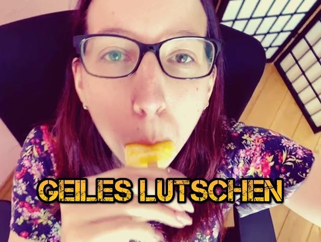 GEILES LUTSCHEN | HER MIT DEM STIEL