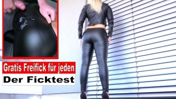 Gratis Freifick für jeden – Der Ficktest