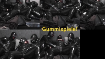 Gummispiele