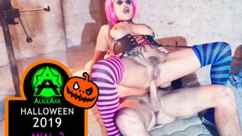 HALLOWEEN 2019 – Anal: Amazon