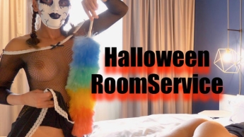 Halloween RoomService