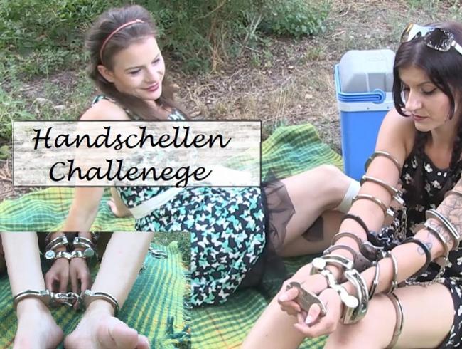 Handschellen Challenge