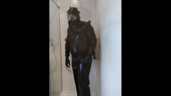 Heavyrubber Dusche