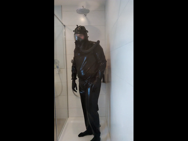 Heavyrubber Dusche