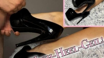 HighHeel-geil!