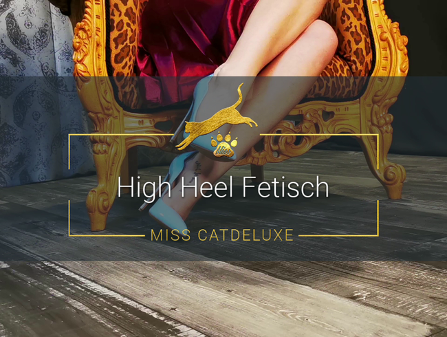 HighHeels Fetisch