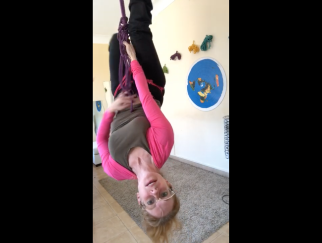 How to… #SelfSuspension