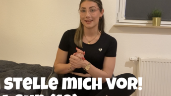 Ich stelle mich vor! Ella Sun – ENDLICH 18!