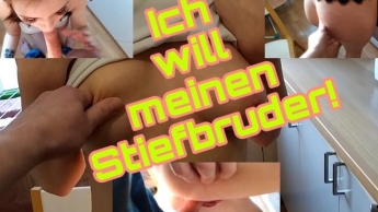 Ich will meinen Stiefbruder!