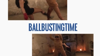 Its Ballbusting Time