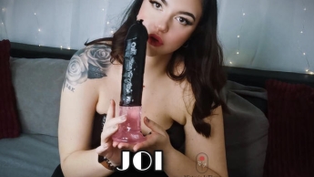 JOI – mit Kondom