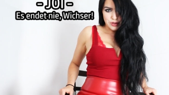 JOI – Es endet nie, Wichser!