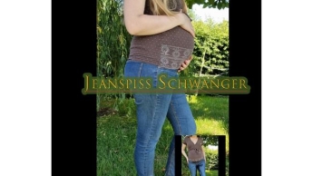 Jeanspiss Schwanger