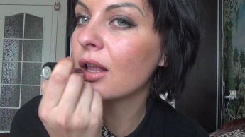 Kate setzt viel sexy beige Lippenstift! verehre ihre Lippen!