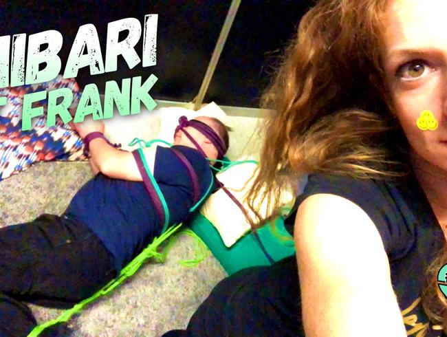 KinBaku with Frank