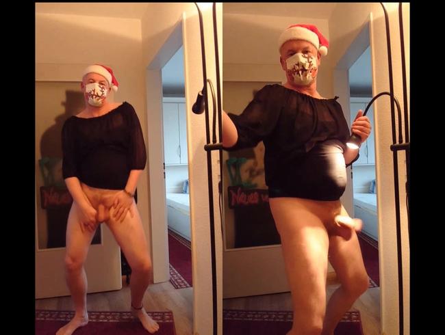 Kleiner Striptease zum Advent 2