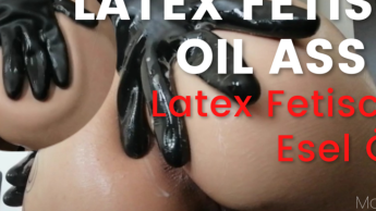 LATEX FETISCH ÖL