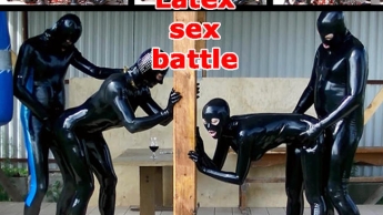 Latex Sexkampf