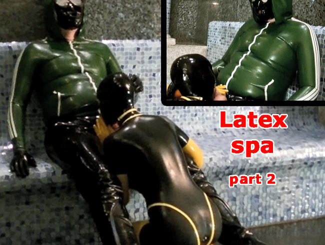 Latex Spa (Teil 2)