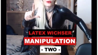 Latex Wichser Manipulation! -TWO-