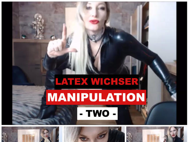 Latex Wichser Manipulation! -TWO-