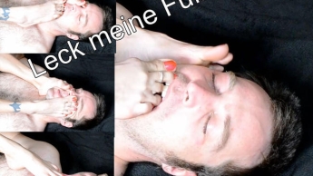 Leck meine Füße