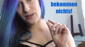 Loser bekommen nichts!