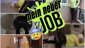 MEIN NEUER JOB endet direkt in den ARSCH