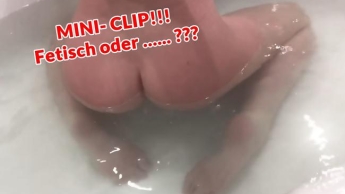 MINI- CLIP!!! Fetisch oder …… ???