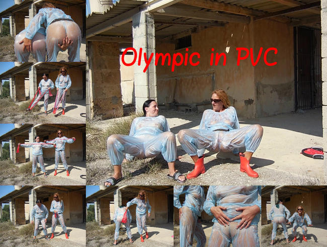 ML 13: Olympic in PVC