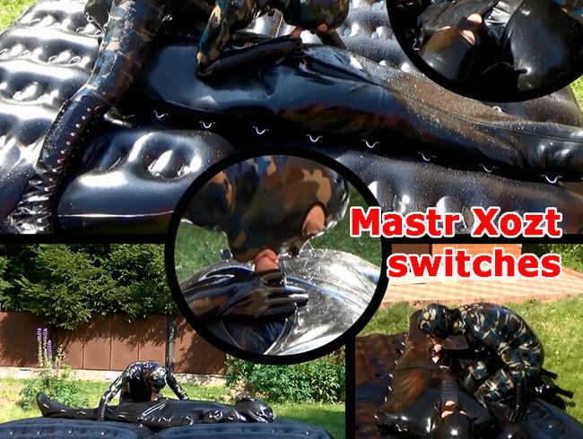 Mastr Xozt switches