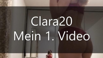 Mein 1. Video