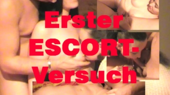 Mein erster ESCORT-Versuch (RS)