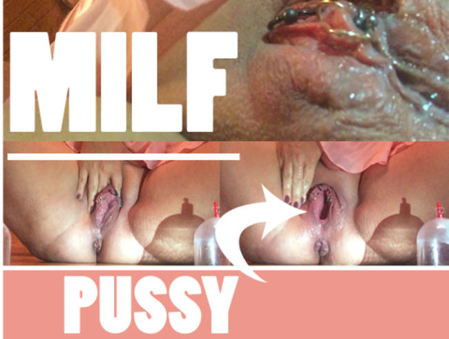 Meine MILF Pussy