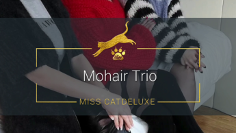 Mohair Trio!