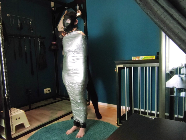 Mummification – The Making of!