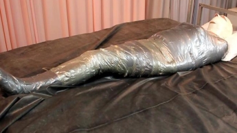 Mummification Bondage